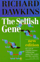 Book Cover: The Selfish Gene